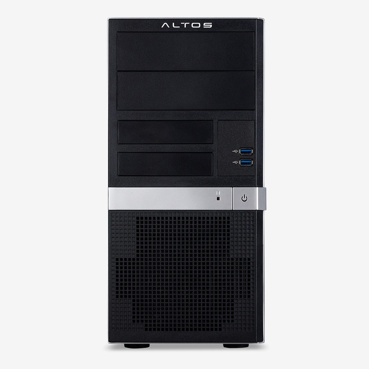 Altos BrainSphere™ T110 F6 伺服器