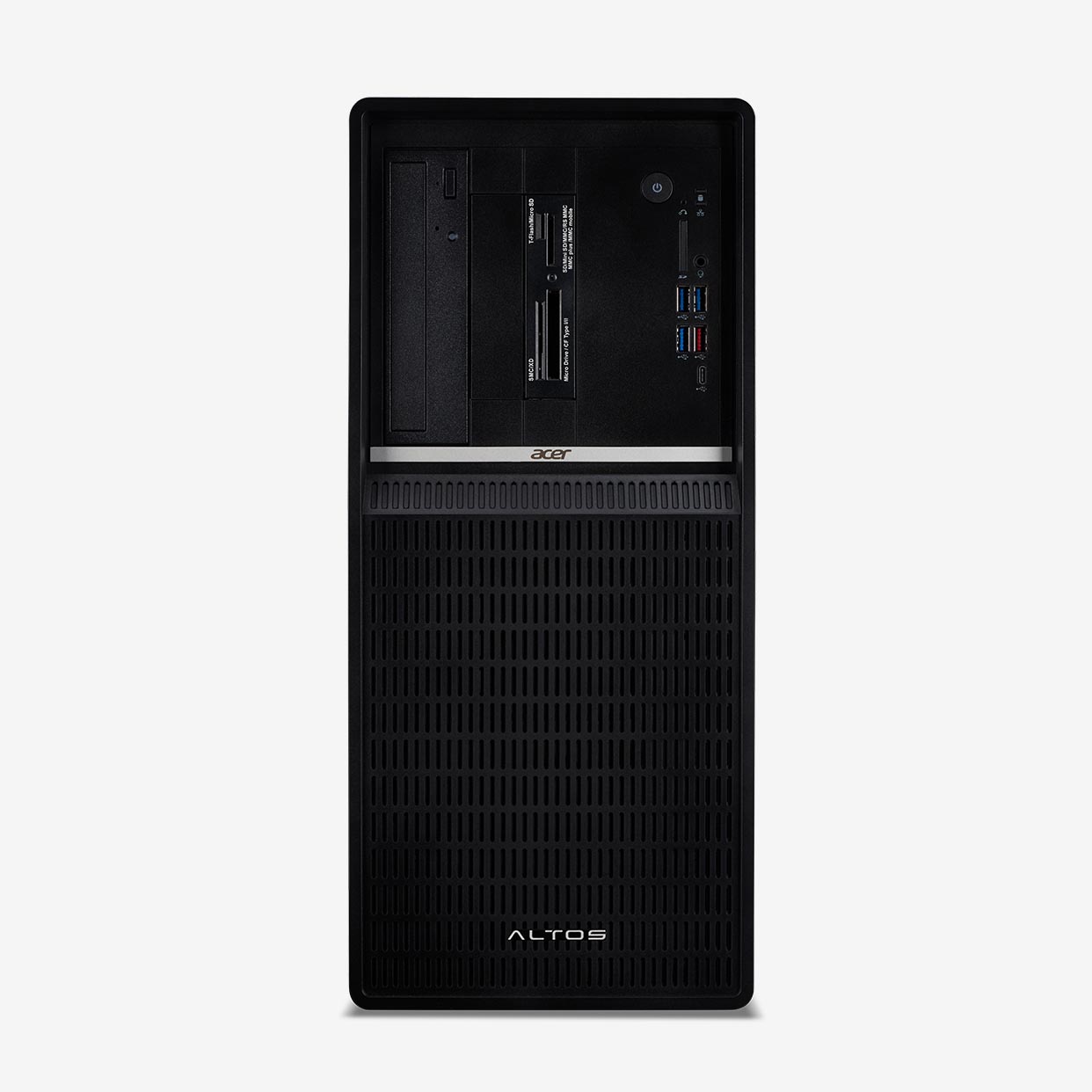 Altos P10 F8 (30L) 工作站